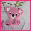 Gryzak silikonowy  Koala