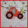 Gryzak silikonowy  traktor