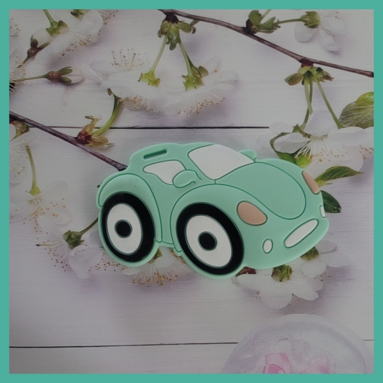 Gryzak silikonowy auto